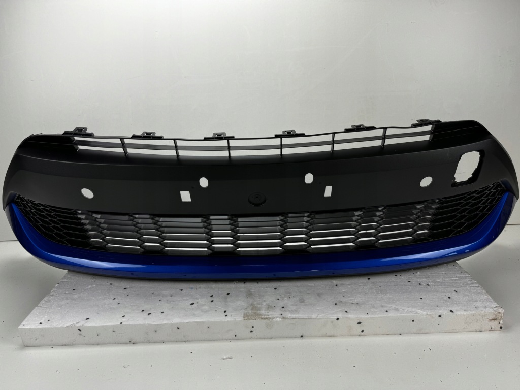 фото №1, Toyota chr lift решётка средняя бампера перед org!