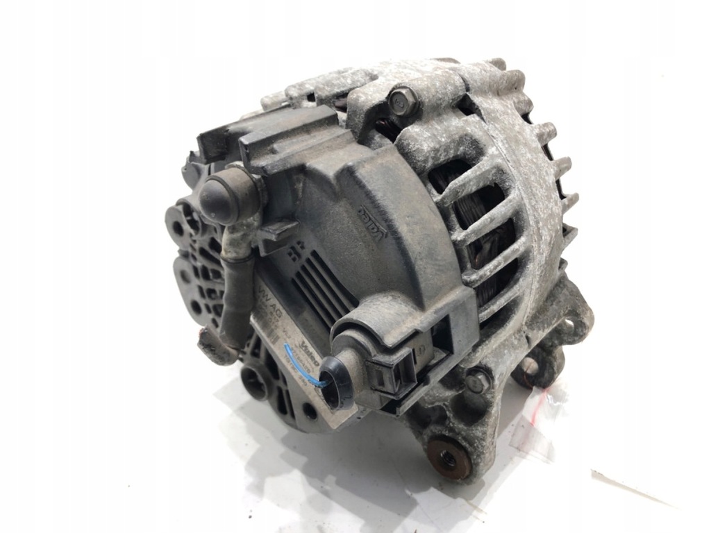 фото №2, Генератор skoda rapid 04e903015 1.2 90km