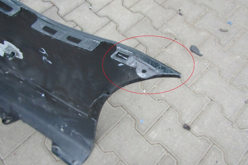 фото №10, Бампер задняя задний mercedes s-klasa w223 223 20-