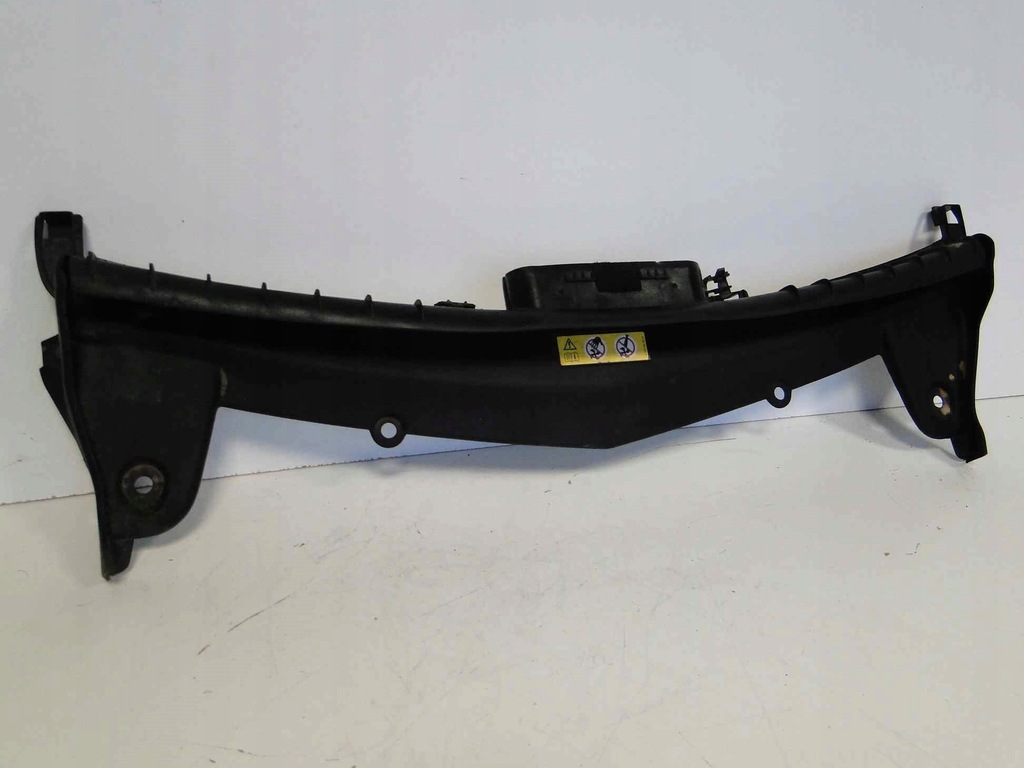 фото №7, Mercedes cls 257 w257 впуск zimnego воздуха туннель