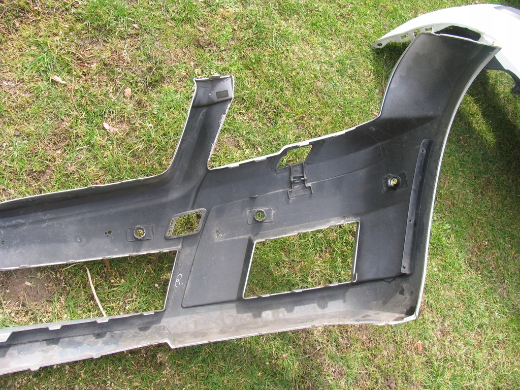 фото №11, Mercedes glk w204 2008- бампер перед a2048851425