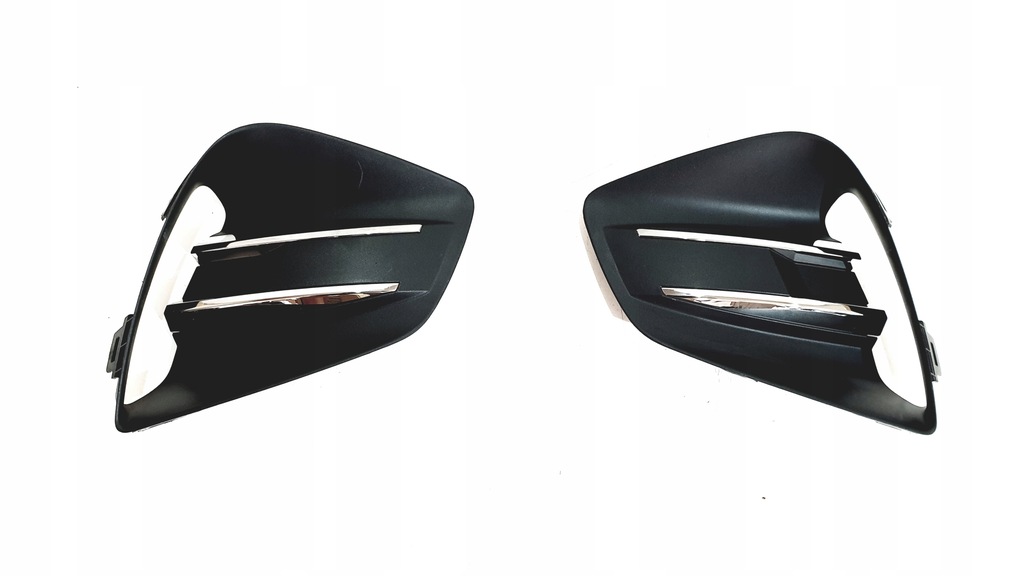 фото №1, Решітка бампера заглушка renault clio v 263362697r 263310611r