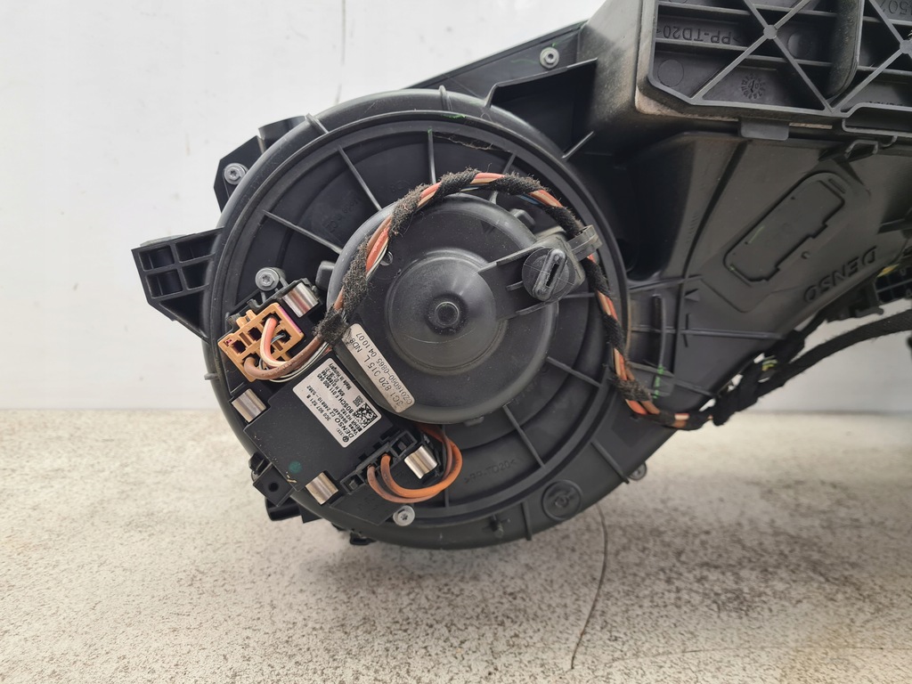 фото №11, Vw passat b6 отопитель 3c1820003dm