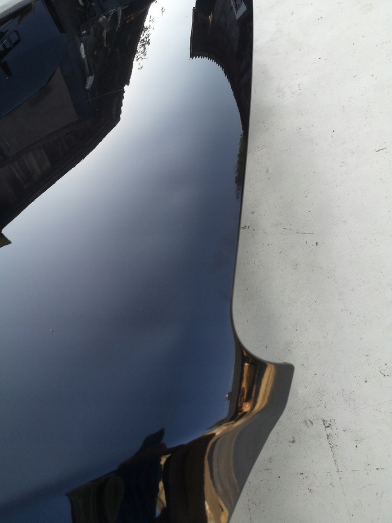 фото №8, Капот mercedes капот c-klasa w204 lift 11-14