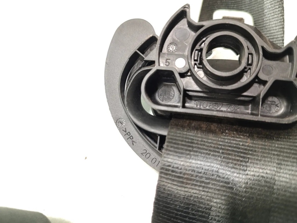 Skoda citigo ремень безопасности сиденье заднего prawidłowy 2017 хэтчбек в Украине