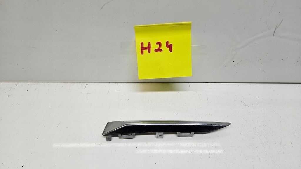 фото №1, Opel insignia b 20- lift хром молдинг решётка перед правая