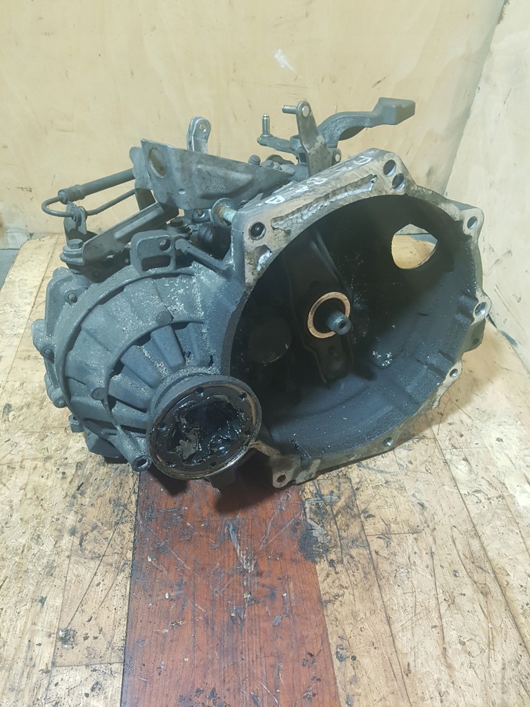 фото №1, Коробка передач передач механічна audi a3 8p