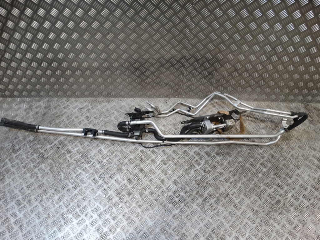 фото №1, Idealne провода wody bmw x6 e72 1