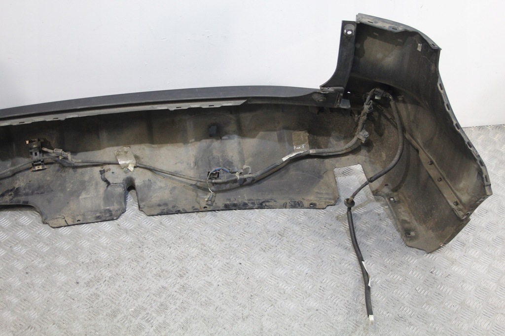 фото №9, Бампер задня задній 4x pdc honda crv iii 3