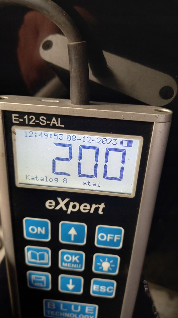 фото №11, Капот toyota avensis 04r kombi t25