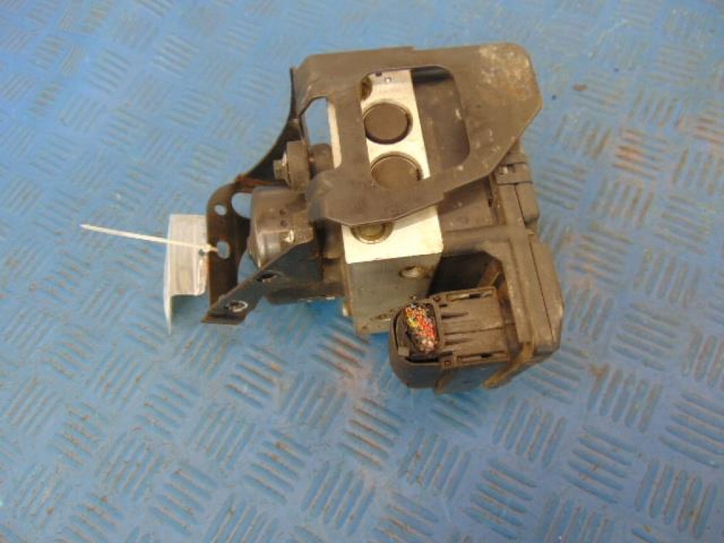 фото №6, Volkswagen sharan 1.9d насос abs 7m3907379b