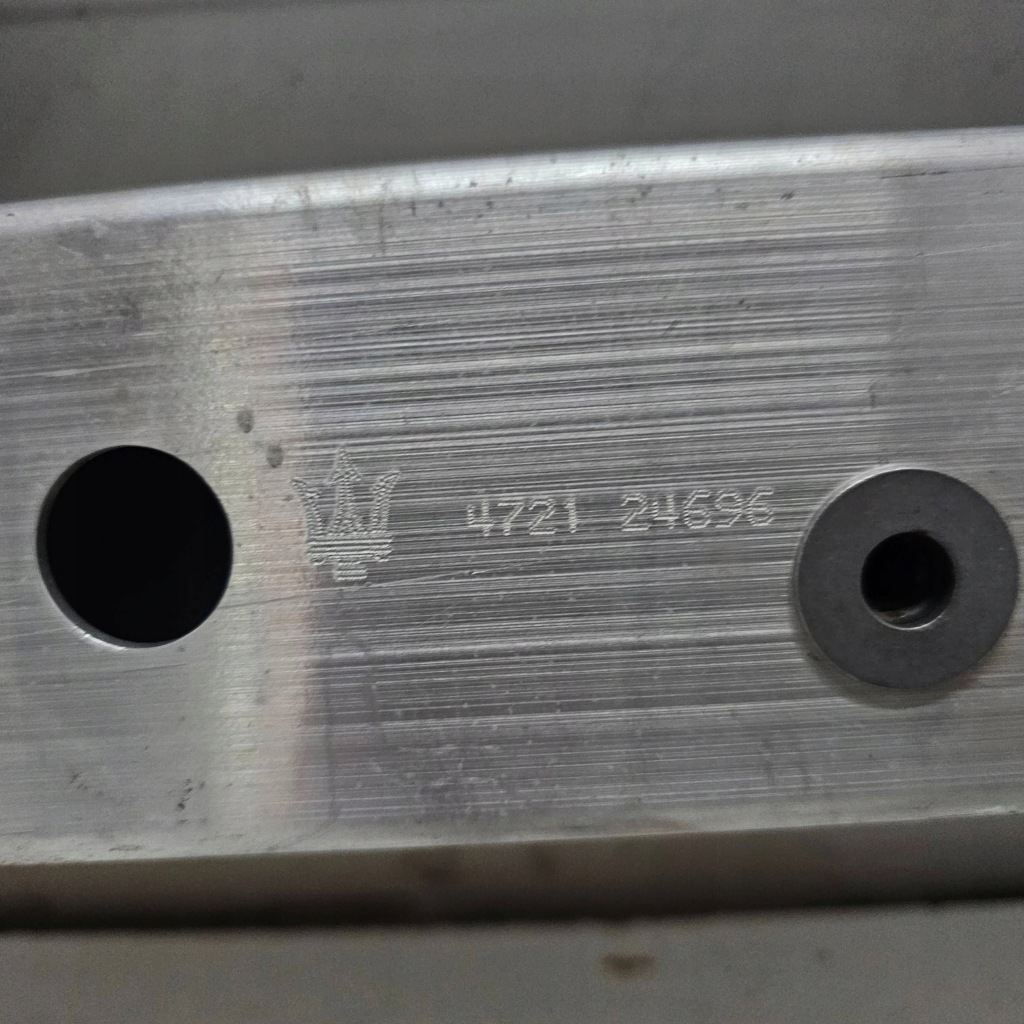 Балка усилитель maserati granturismo m189 в Украине