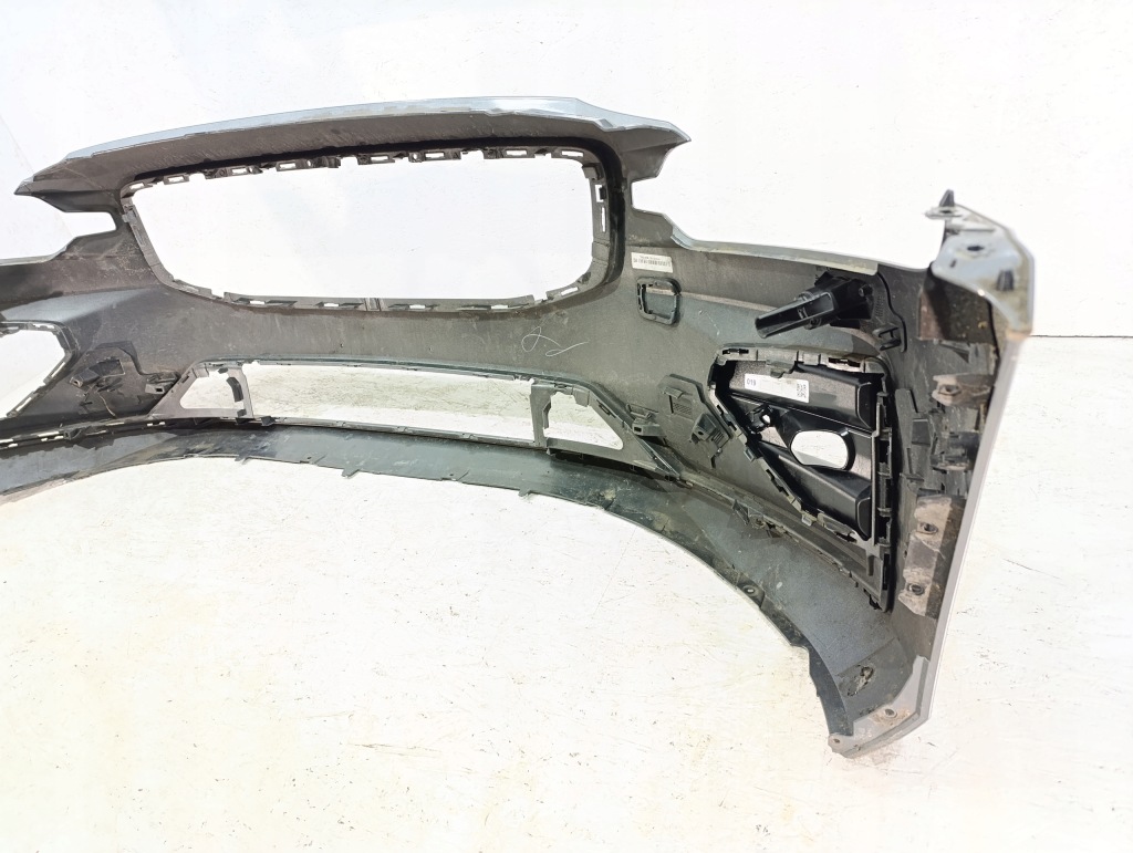 фото №13, Volvo s60 iii v60 ii r-design бампер перед передний om хороший решётка боковая