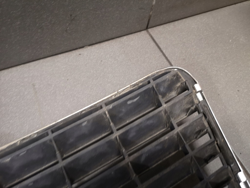 фото №12, Решітка радіатора решітка радіатора радіатор audi a6 c5 lift 4b0853651f