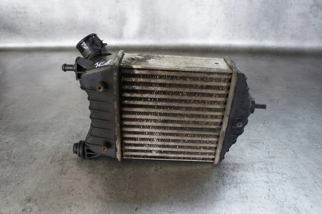 фото №5, Радиатор интеркулер fiat punto ii 1.9