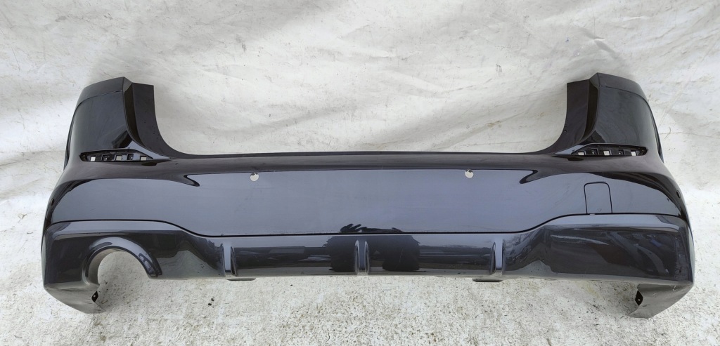 фото №1, Бампер bmw 2 grand coupe f44 19- m-pakiet задняя pdc