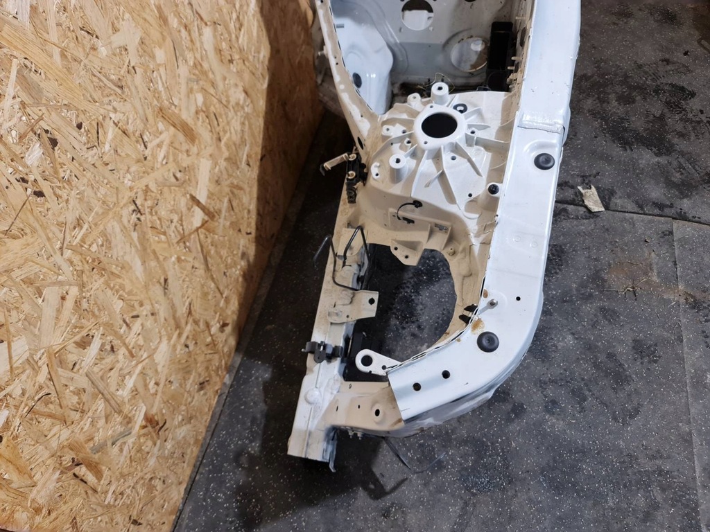 фото №4, X-bmw x3 g01 чверть передня ліва