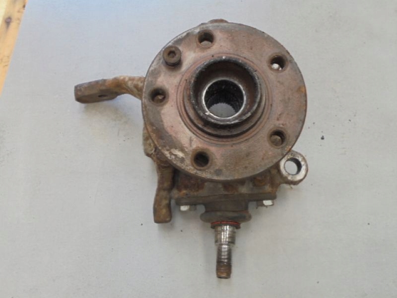 фото №9, Vw t4 90-95 поворотный кулак перед правая 2,4d