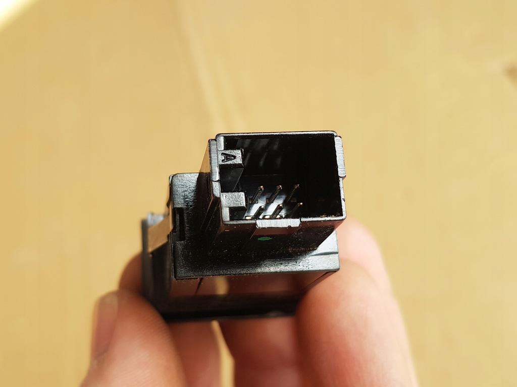 фото №8, Перемикач кнопка asr / audi a2 / гарний / справний / europa / 8z0927133