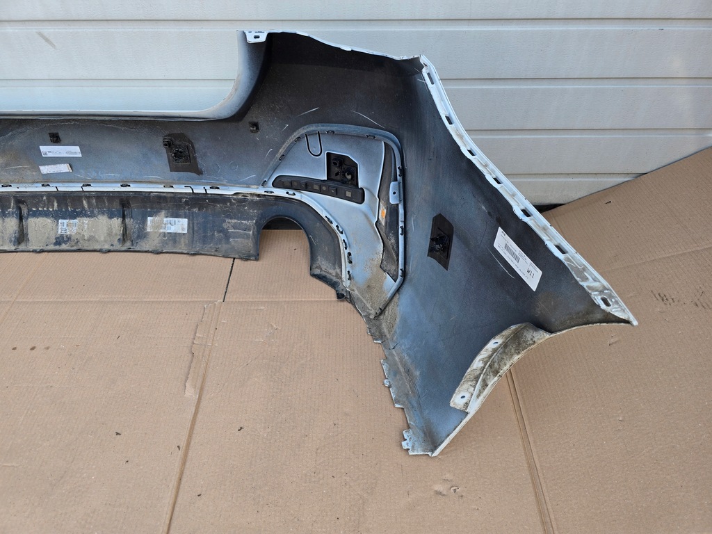 фото №5, Bmw 4 g26 бампер задний m набор