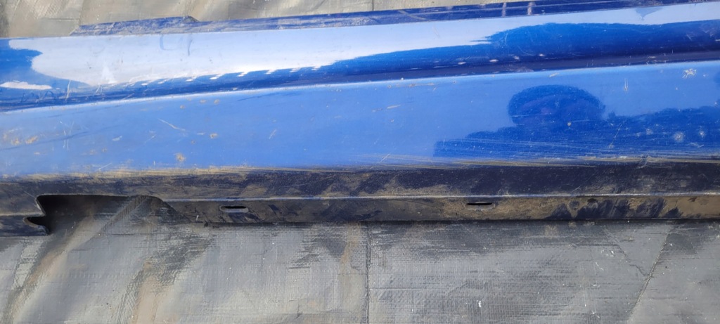 Bmw 1 e87 левое  порог молдинг порог левая Киев