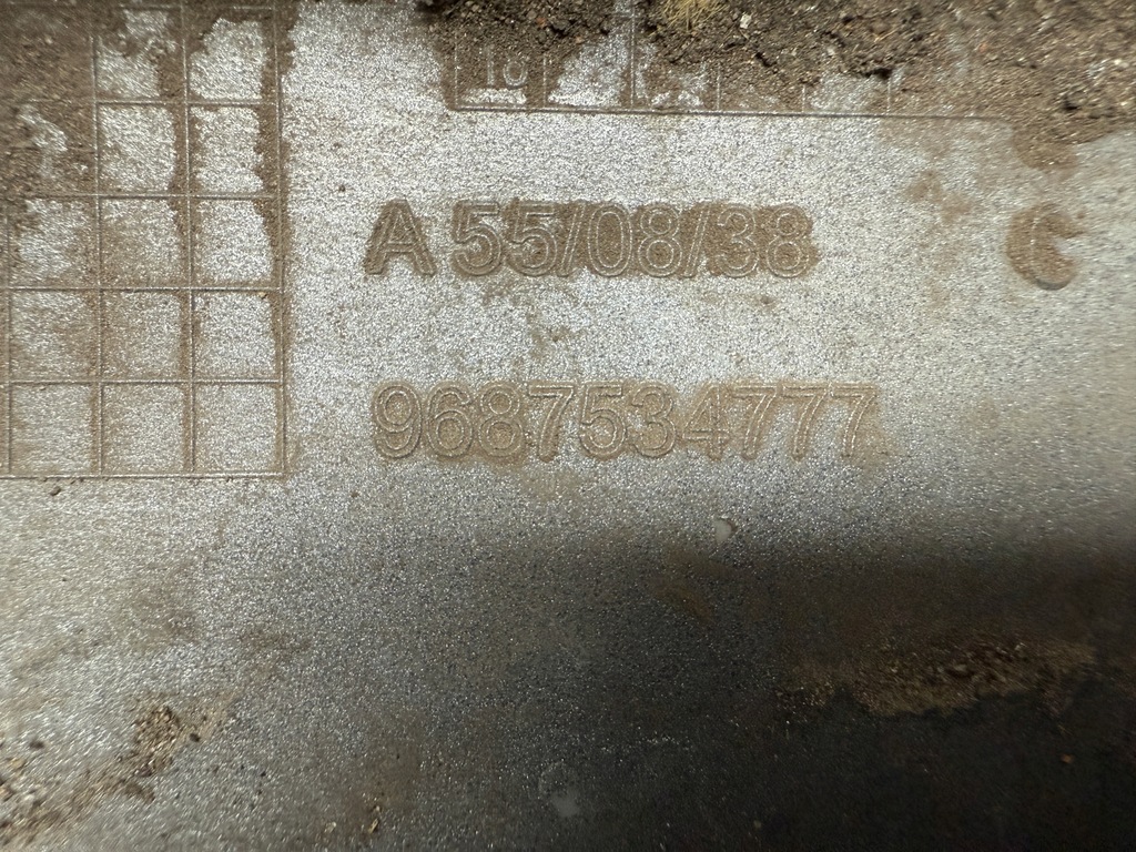 фото №14, Бампер перед передній citroen ds3 96875344777