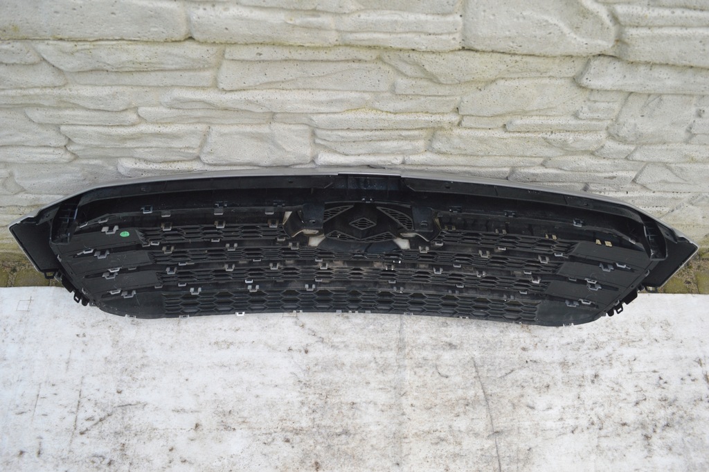 фото №7, Решітка радіатора maxus deliver