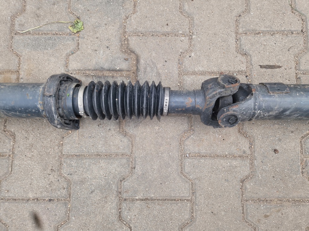 фото №9, Iveco daily wal приводной wał