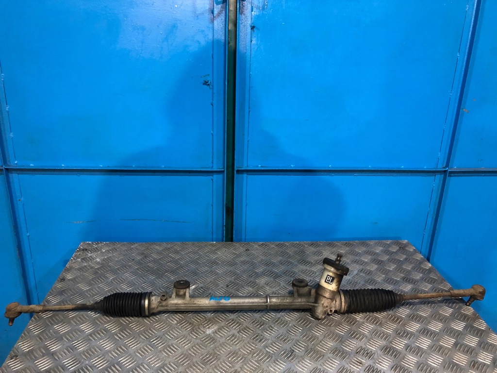 фото №1, Suzuki alto 09-14 трансмиссия рулевая рейка