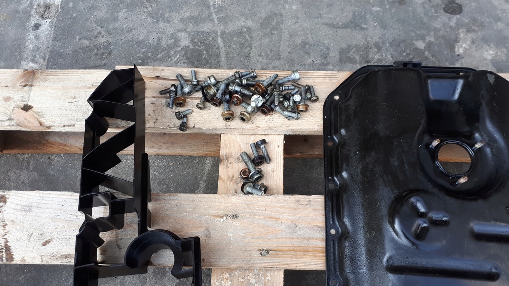 фото №8, A7 4g поддон масла 3.0 tfsi a6 c7 s4 b8 s5 sq5 q5