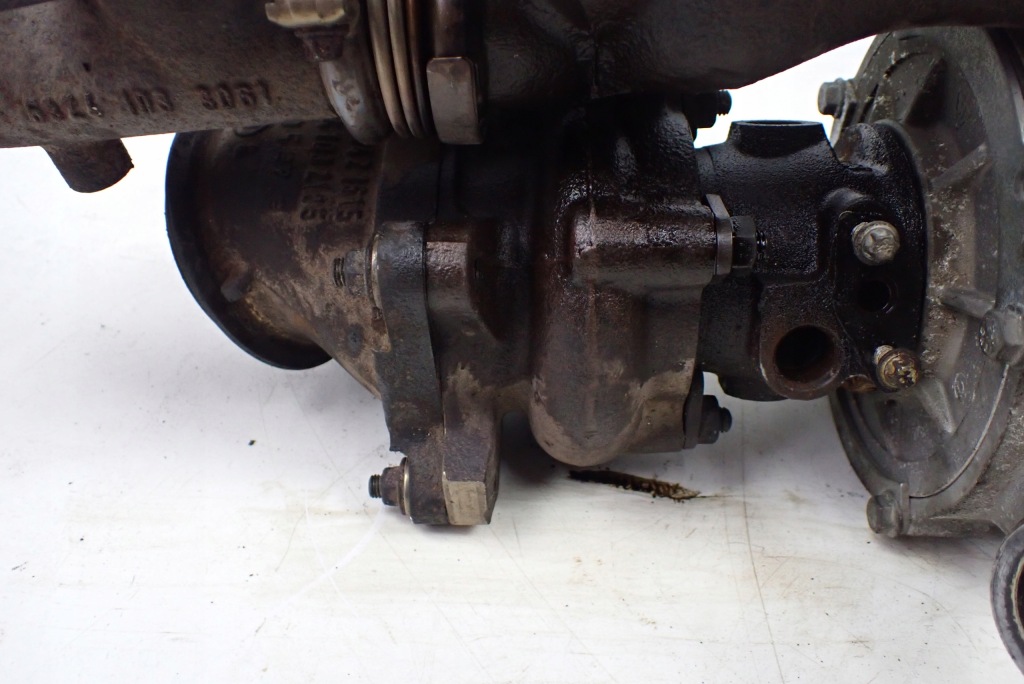 фото №10, Турбонагнетатель mercedes w221 w216 275 a2750902480