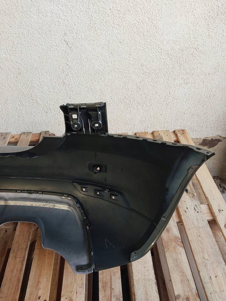 фото №7, Бампер задняя задний skoda yeti lift 5l6807421d