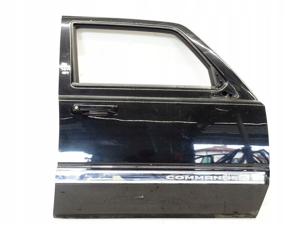 фото №1, Дверь перед правое передние jeep commander xh xk чёрные