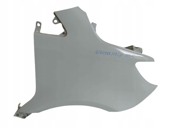 фото №1, Mercedes sprinter w910 910 крила передній правий