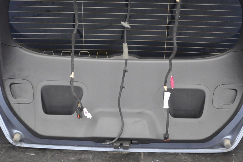 Купить Ford fiesta mk8 крышка багажника багажника задняя задняя стекло