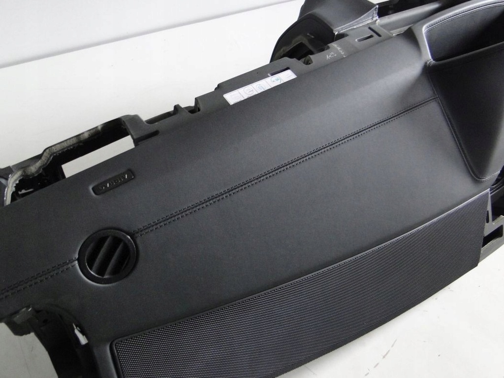 фото №10, Mercedes e klasa w212 консоль панель приладів шкіра pas lift