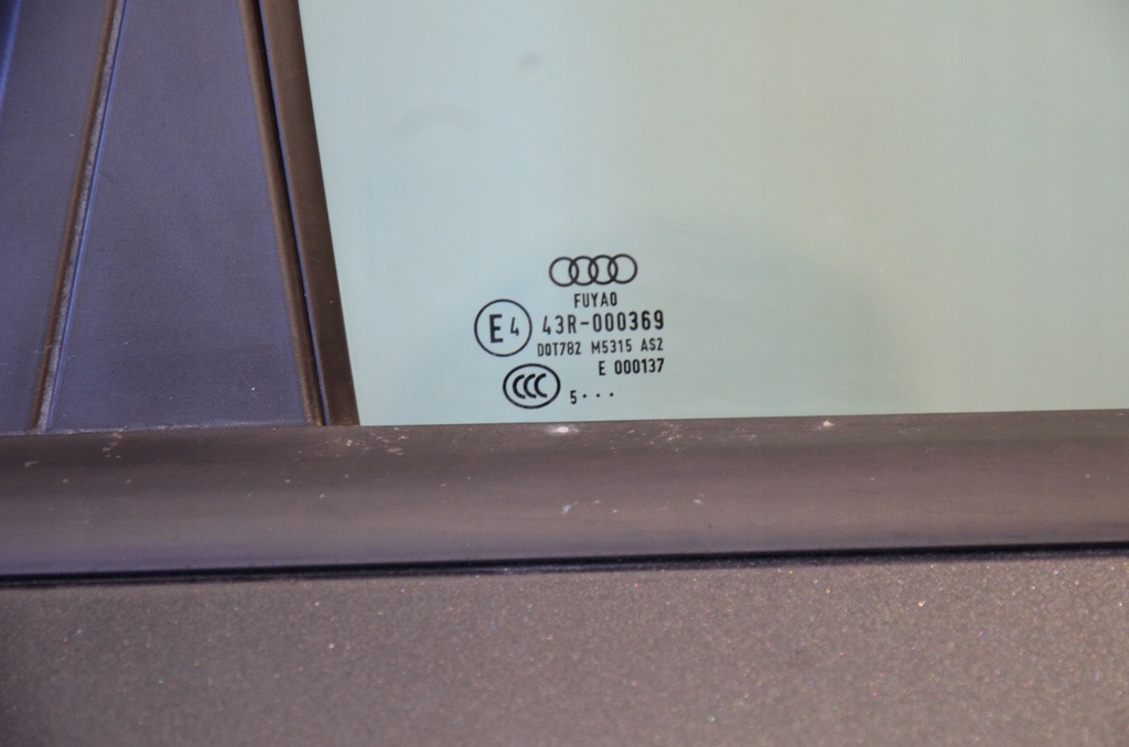 фото №14, Audi q2 81a двері задні праве сірі