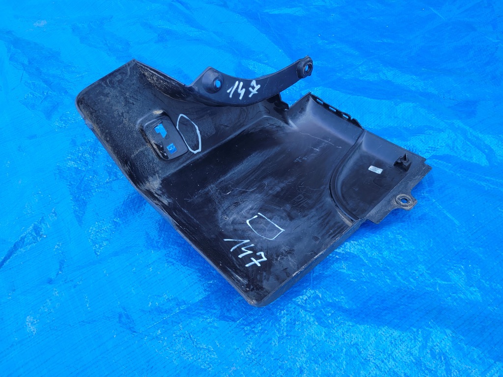 фото №8, Opel-części | movano b master iii бампер bok бампера лівий задня 850176896r