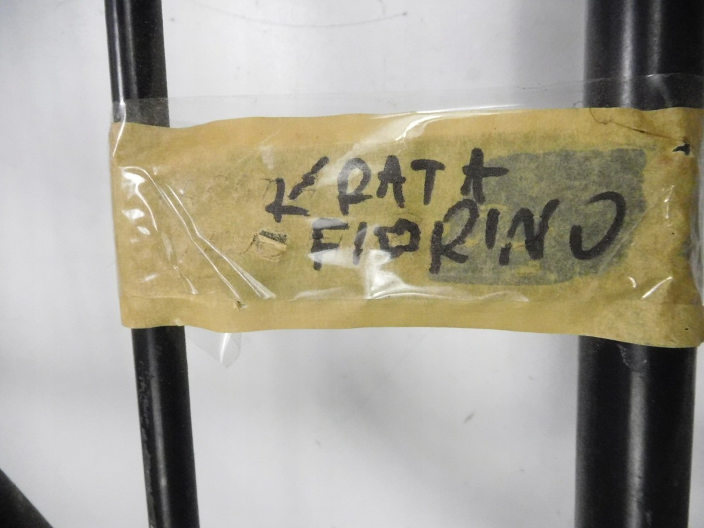 Купить Стена перегородочная решётка перегородка fiat fiorino iii