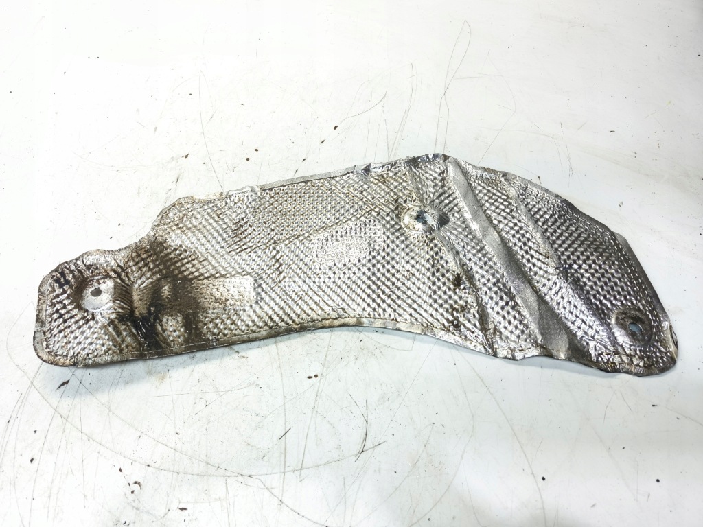 фото №1, Защита тепловая лонжерон левая audi q5 8r 8r0804161a