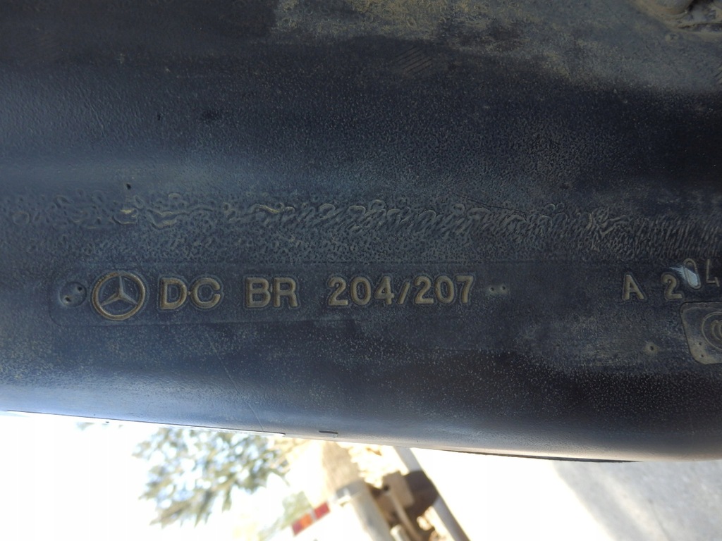 фото №10, Mercedes glk 320cdi bak бак пального 3,0 v6