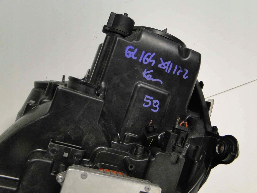 фото №12, Mercedes gl x164 164 лампа bi-xenon ксенон правая