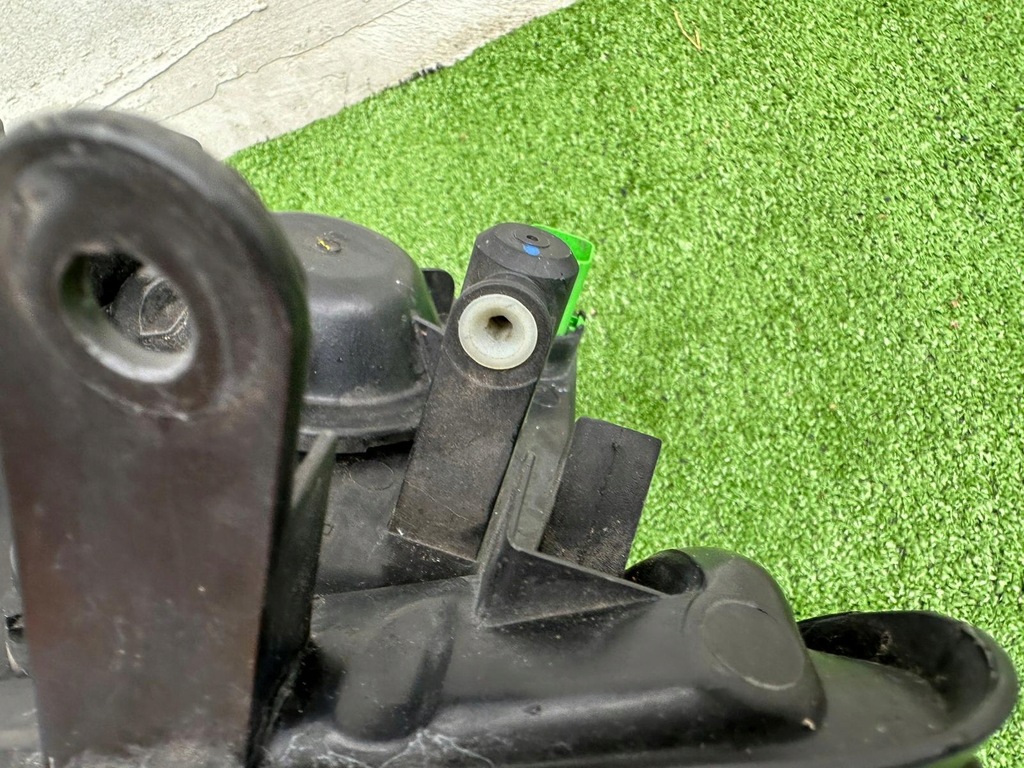 фото №11, Лампа ford transit connect mk1 лівий перед europa 2t14-13008-ab