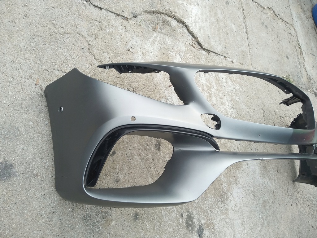 фото №10, Бампер перед mercedes e-klasa w213 6.3 amg