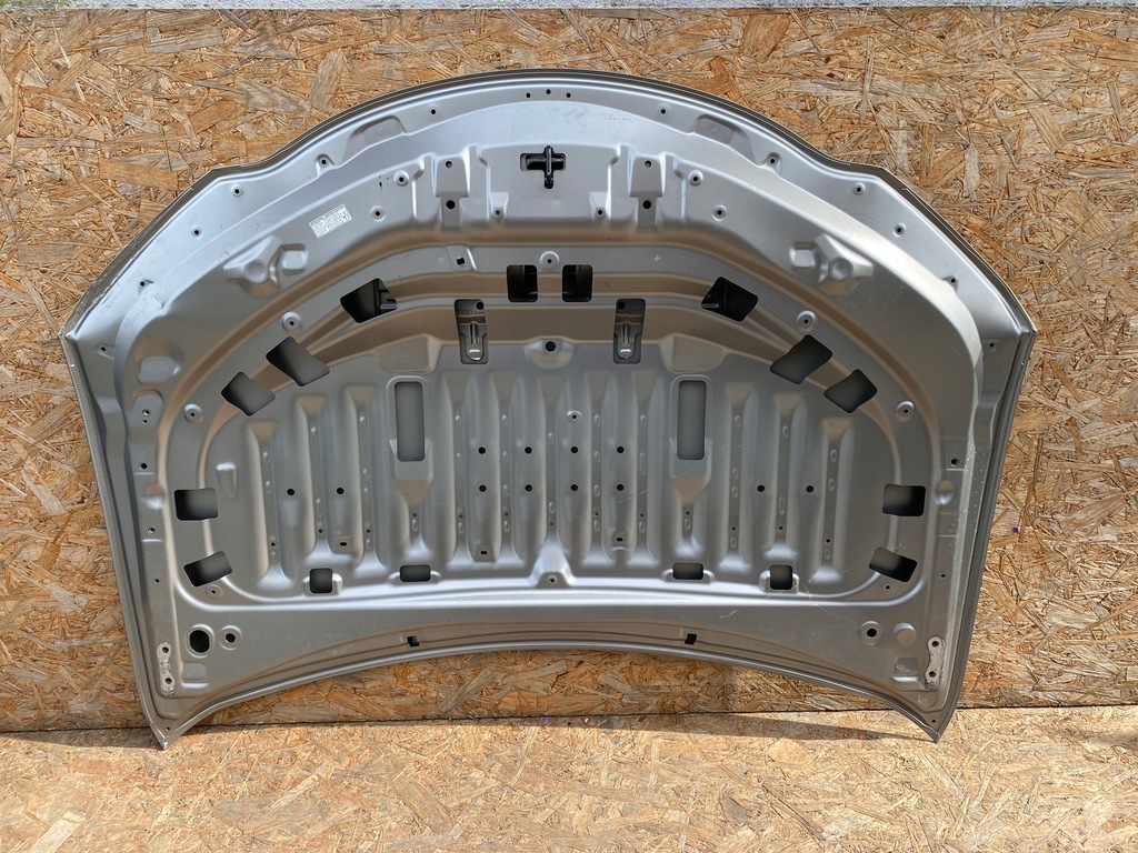 фото №5, Lexus ux капот крышка двигателя оригинальная