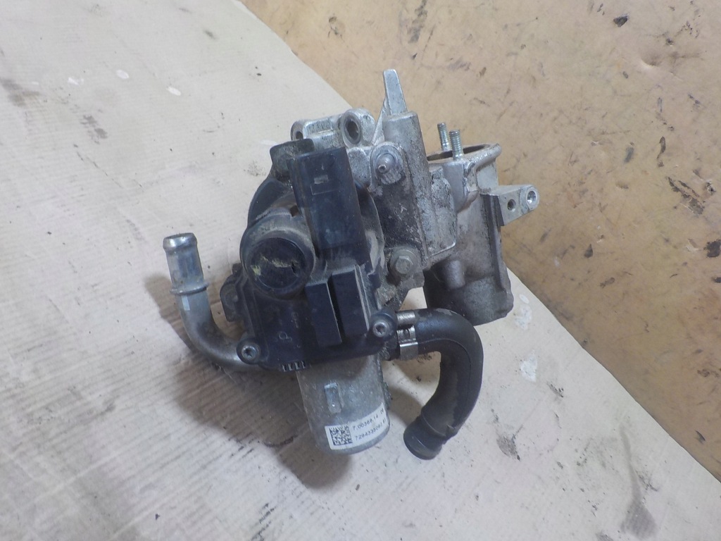 фото №3, Клапан egr clio iii 501916000