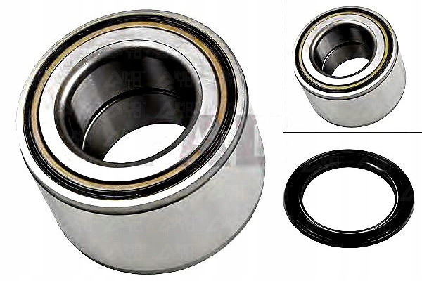 фото №1, Fag підшипник колеса ford перед ranger 2.3 4x4/3.0 4x4