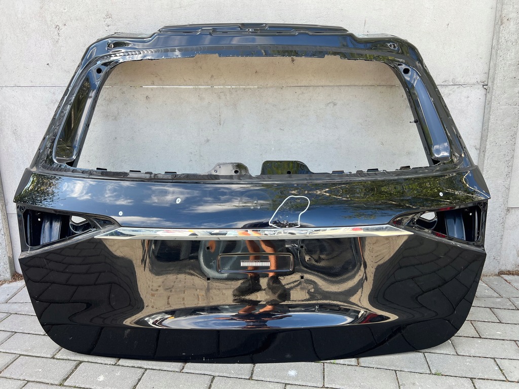 фото №1, Крышка багажника задняя задняя mercedes gle w167 167