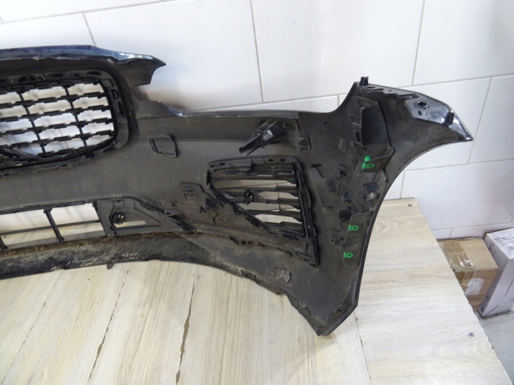 фото №12, Volvo v60 s60 iii бампер перед v60 ii r-design 31690530 llu