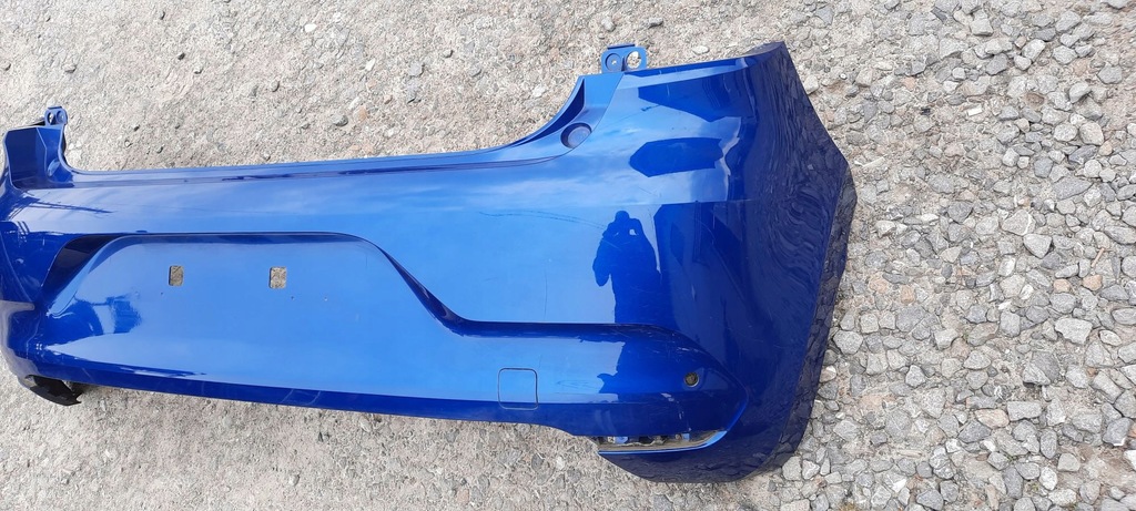 фото №2, Бампер задний renault clio v hb 2019r-